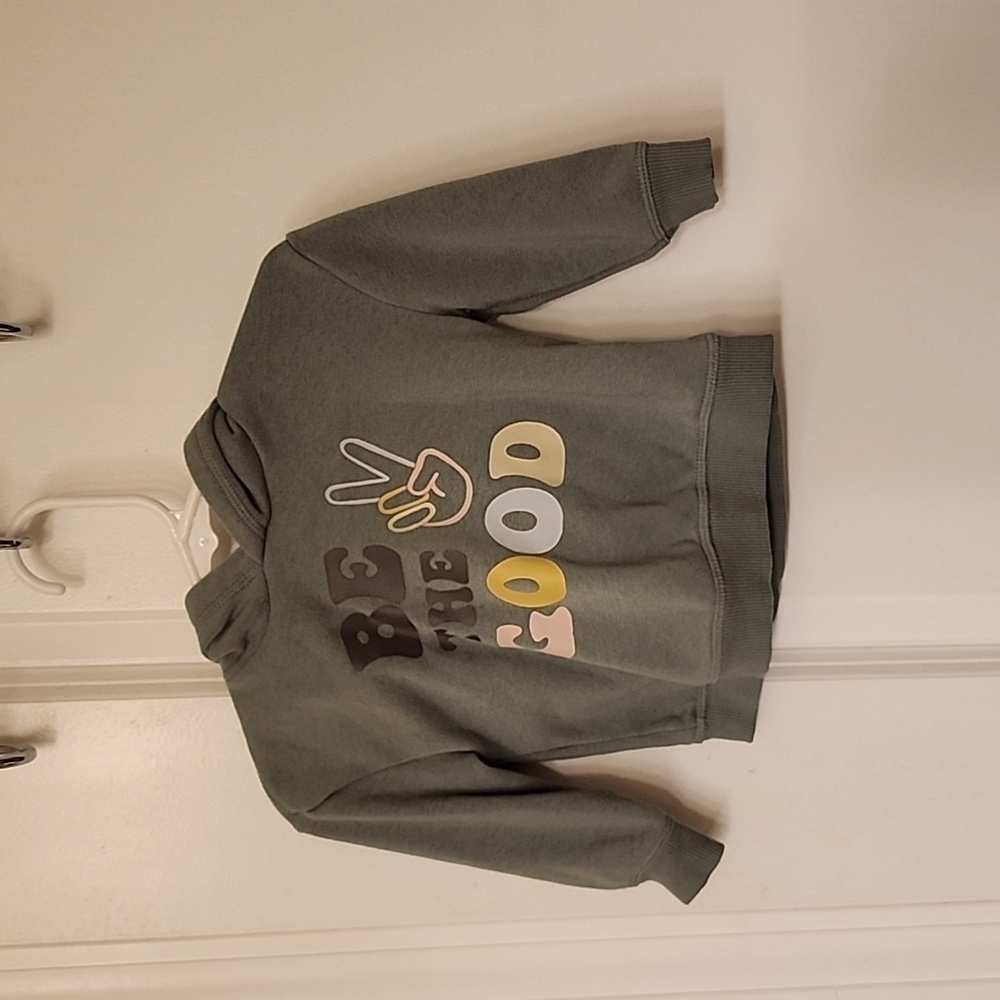 Girls sweatshirt